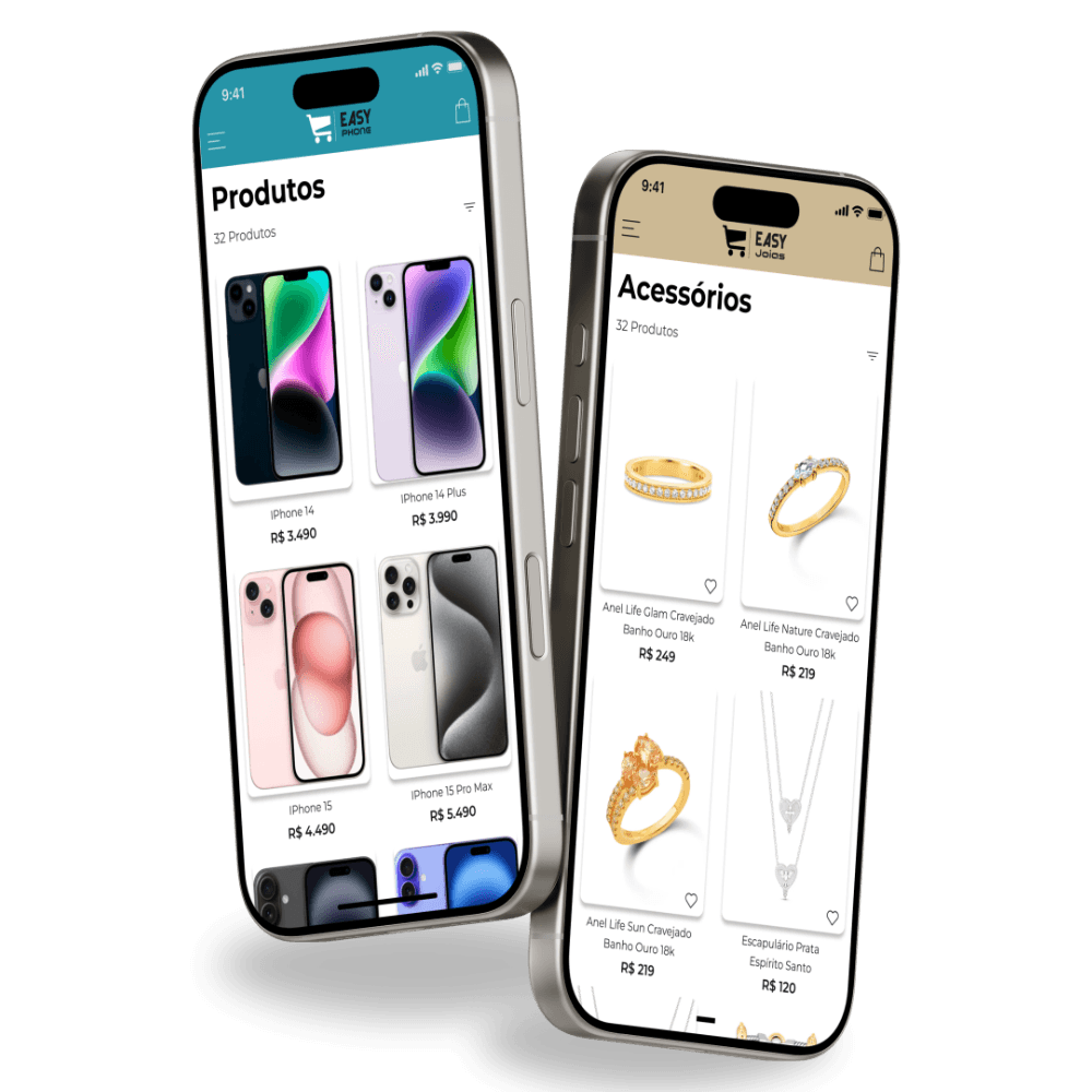 transforme Seu Negócio em uma Loja Virtual com a Easy Shop